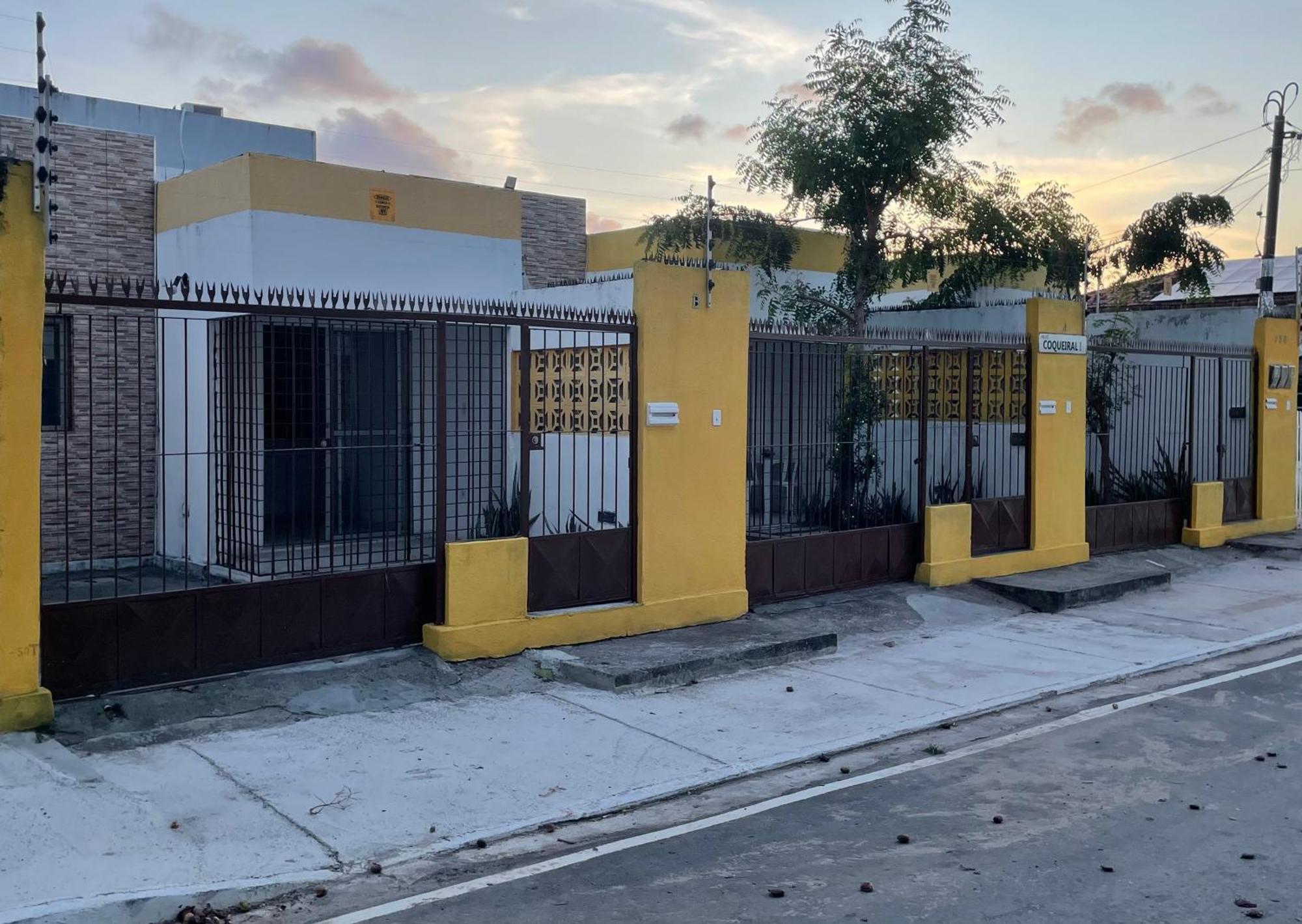 Casa Compacta No Prive Coqueiral Com Garagem Villa Recife Exterior photo